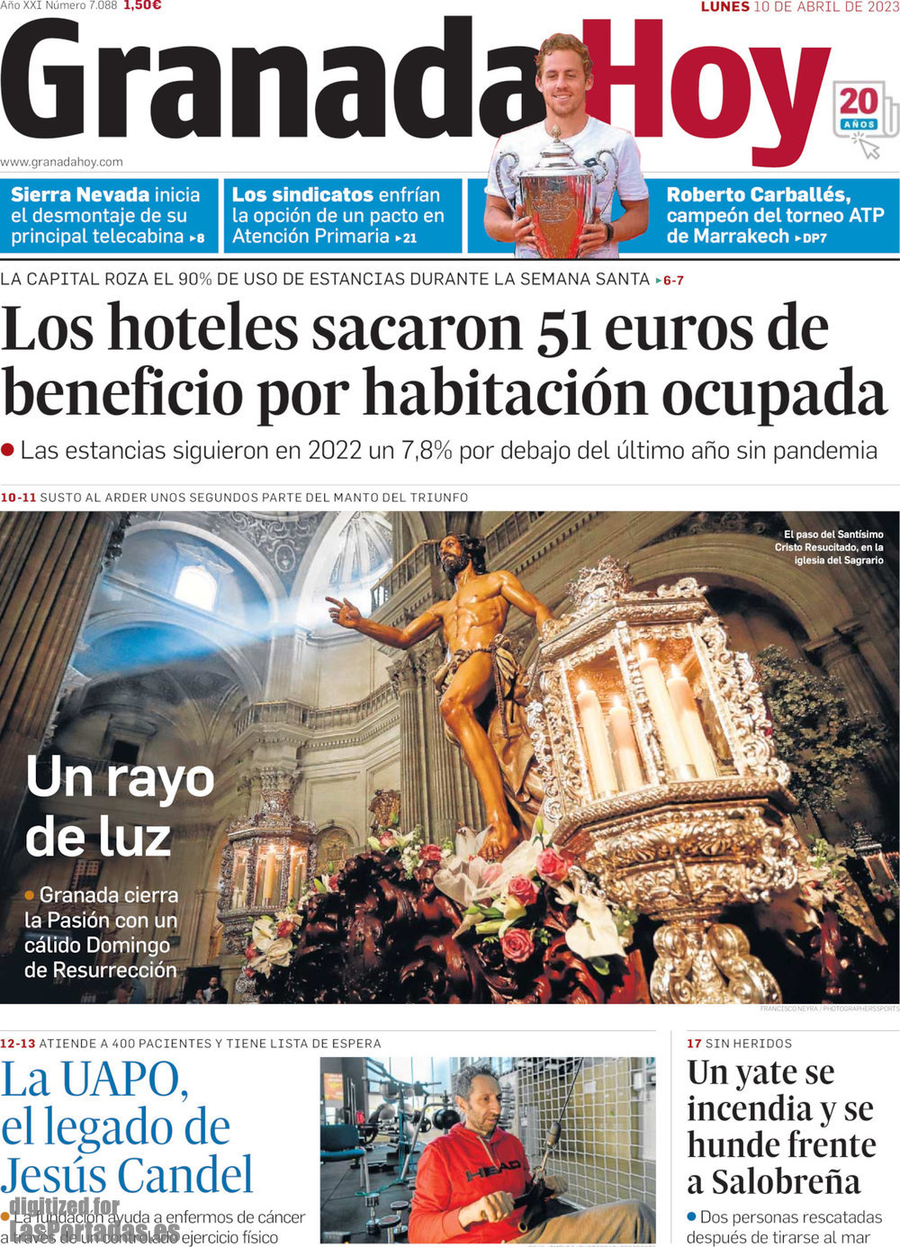 Granada Hoy
