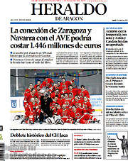 /Heraldo de Aragon