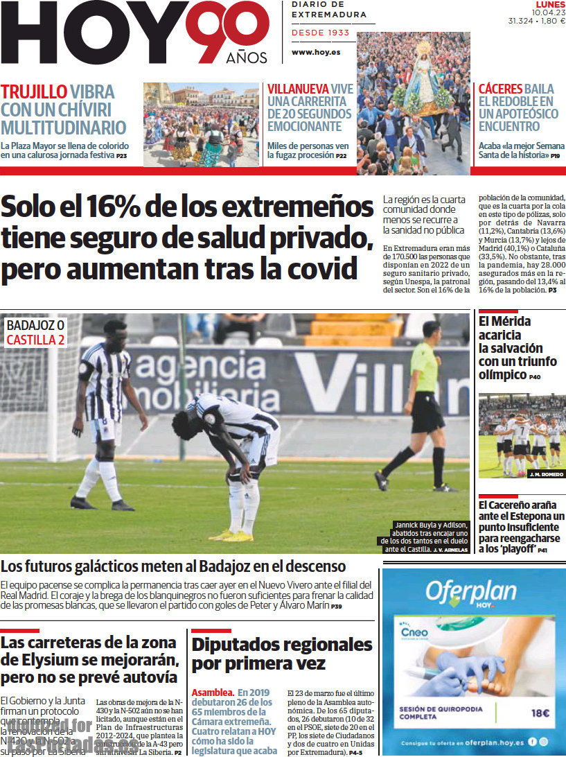 Hoy