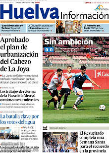 Periodico Huelva Información