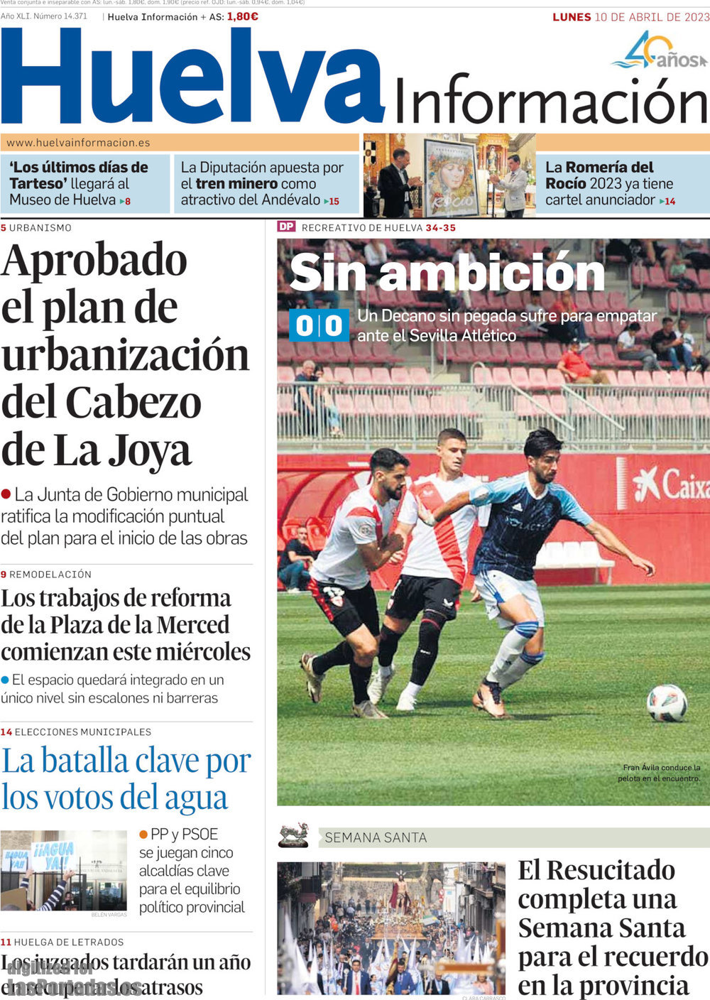 Huelva Información