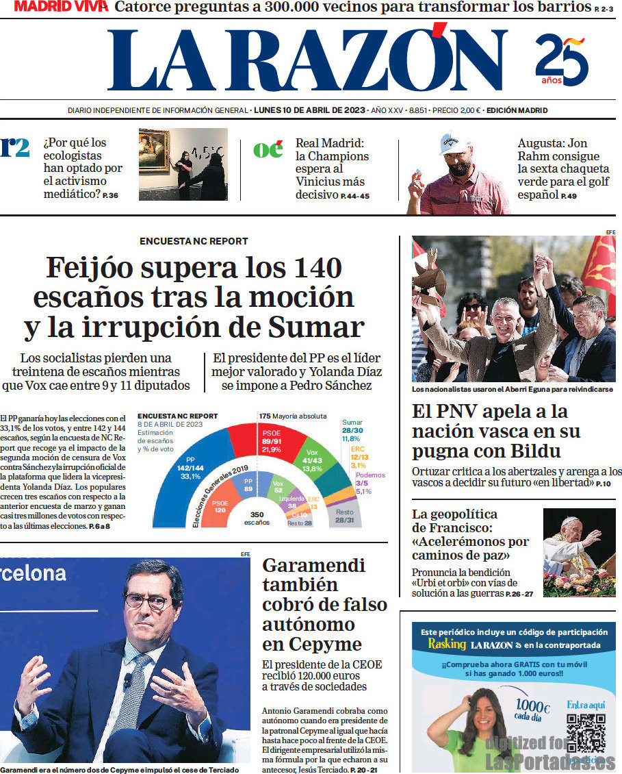 La Razón
