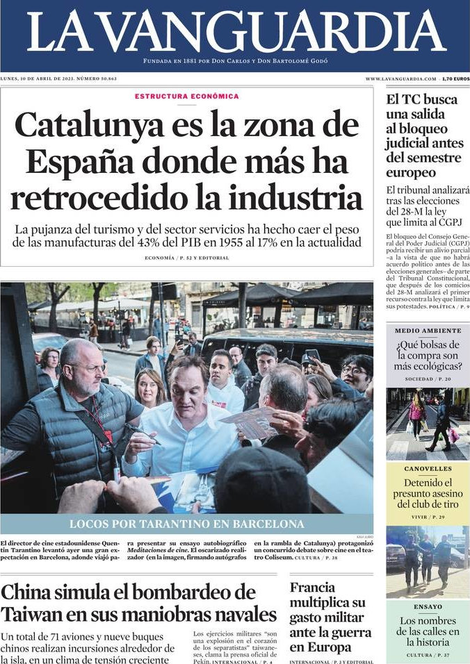 La Vanguardia