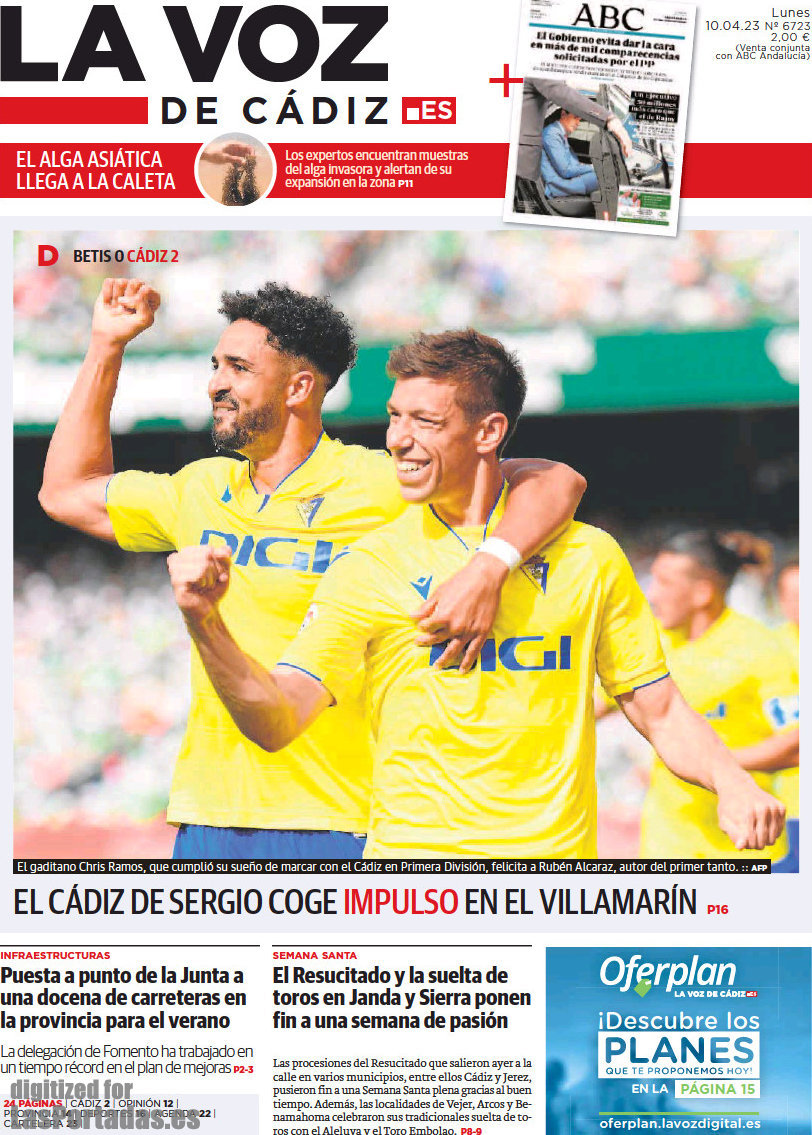 La Voz de Cádiz
