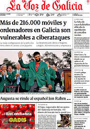 /La Voz de Galicia