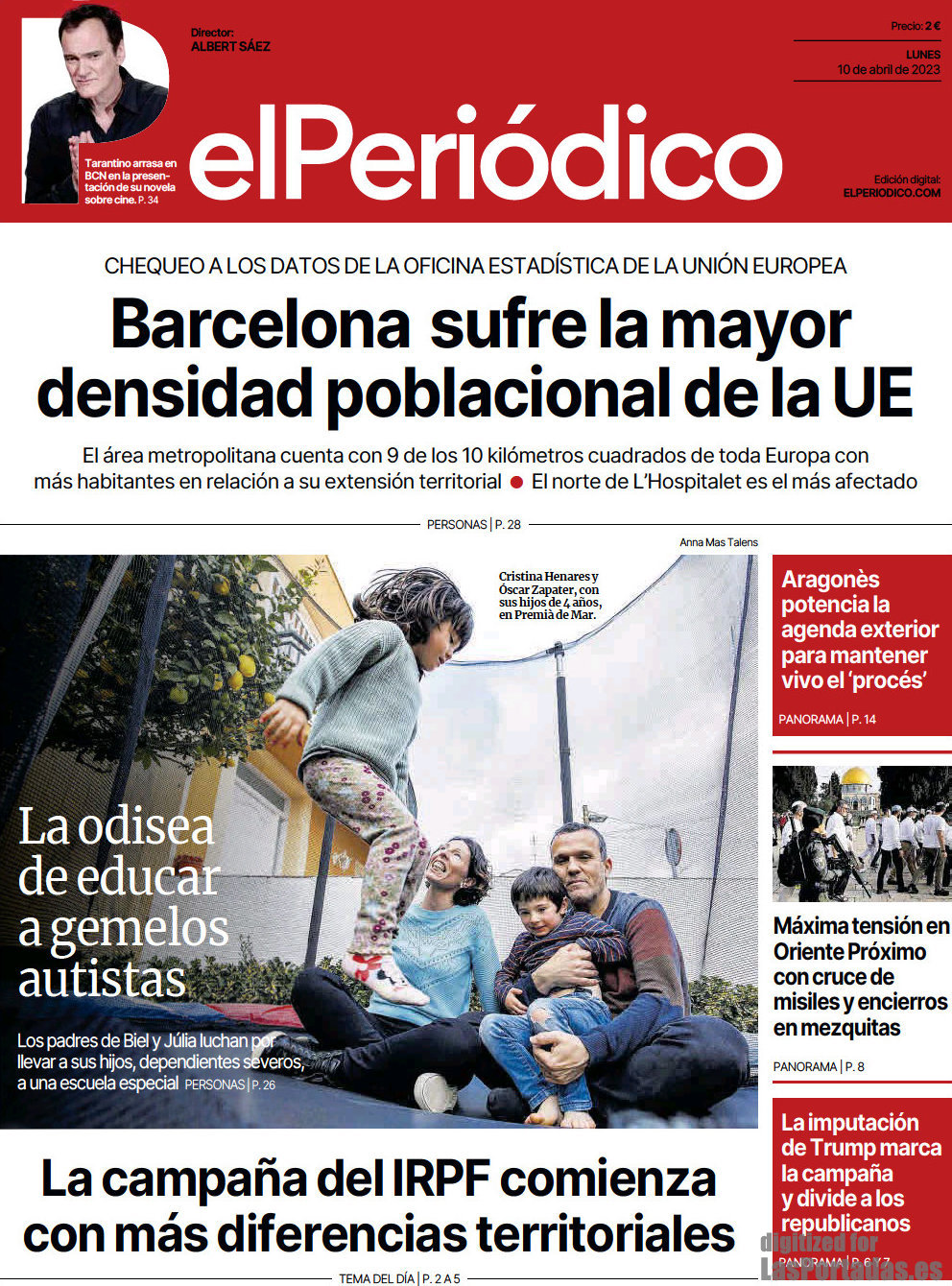 El Periódico de Catalunya(Castellano)
