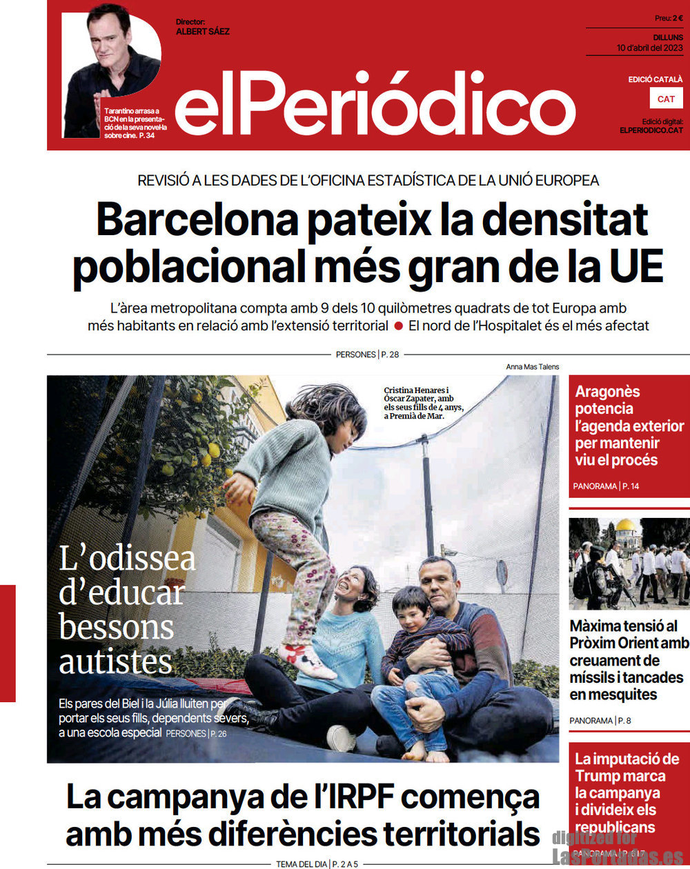 El Periódico de Catalunya(Català)