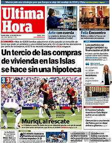 Periodico Última Hora