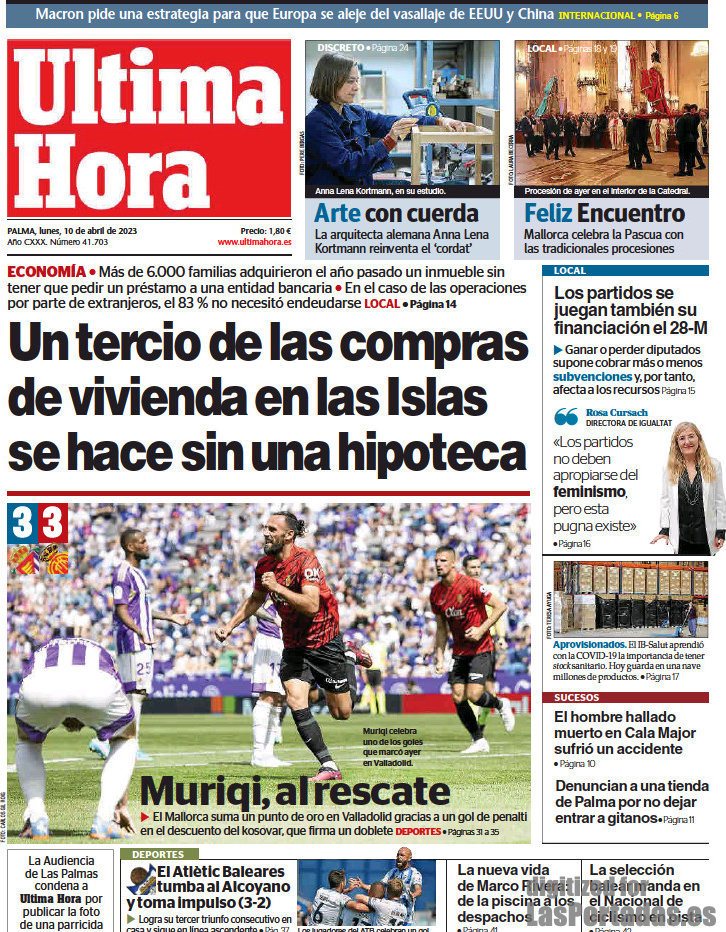 Última Hora