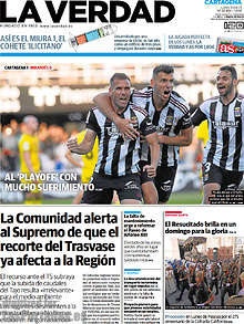 Periodico La Verdad Cartagena