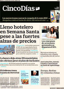 Periodico Cinco Días