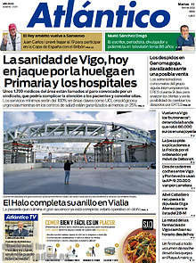 Periodico Atlántico Diario