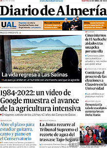 Periodico Diario de Almería
