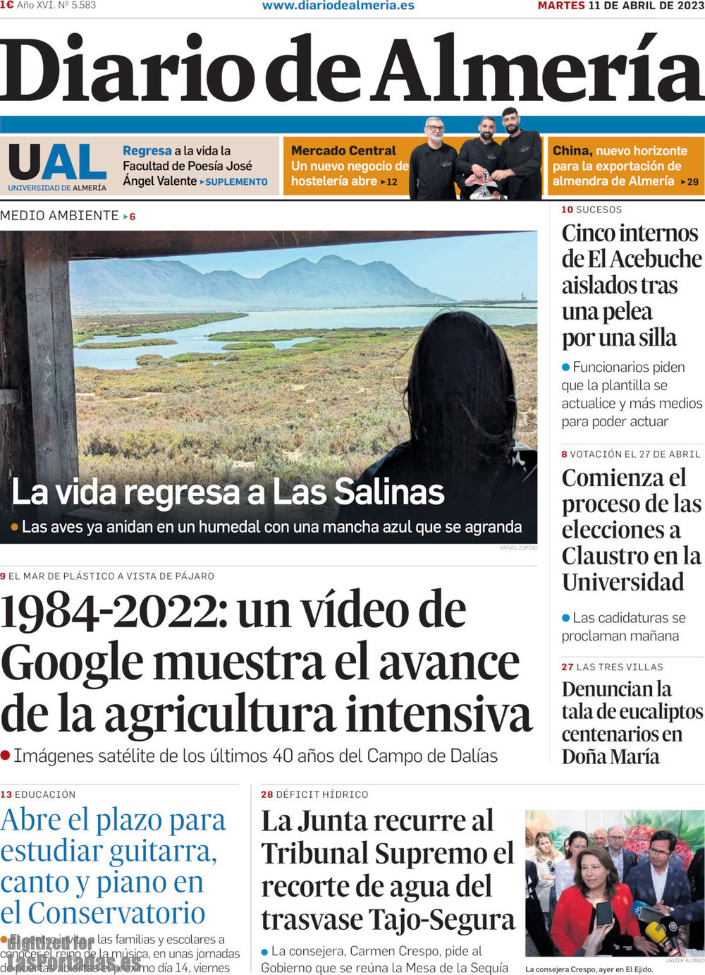 Diario de Almería