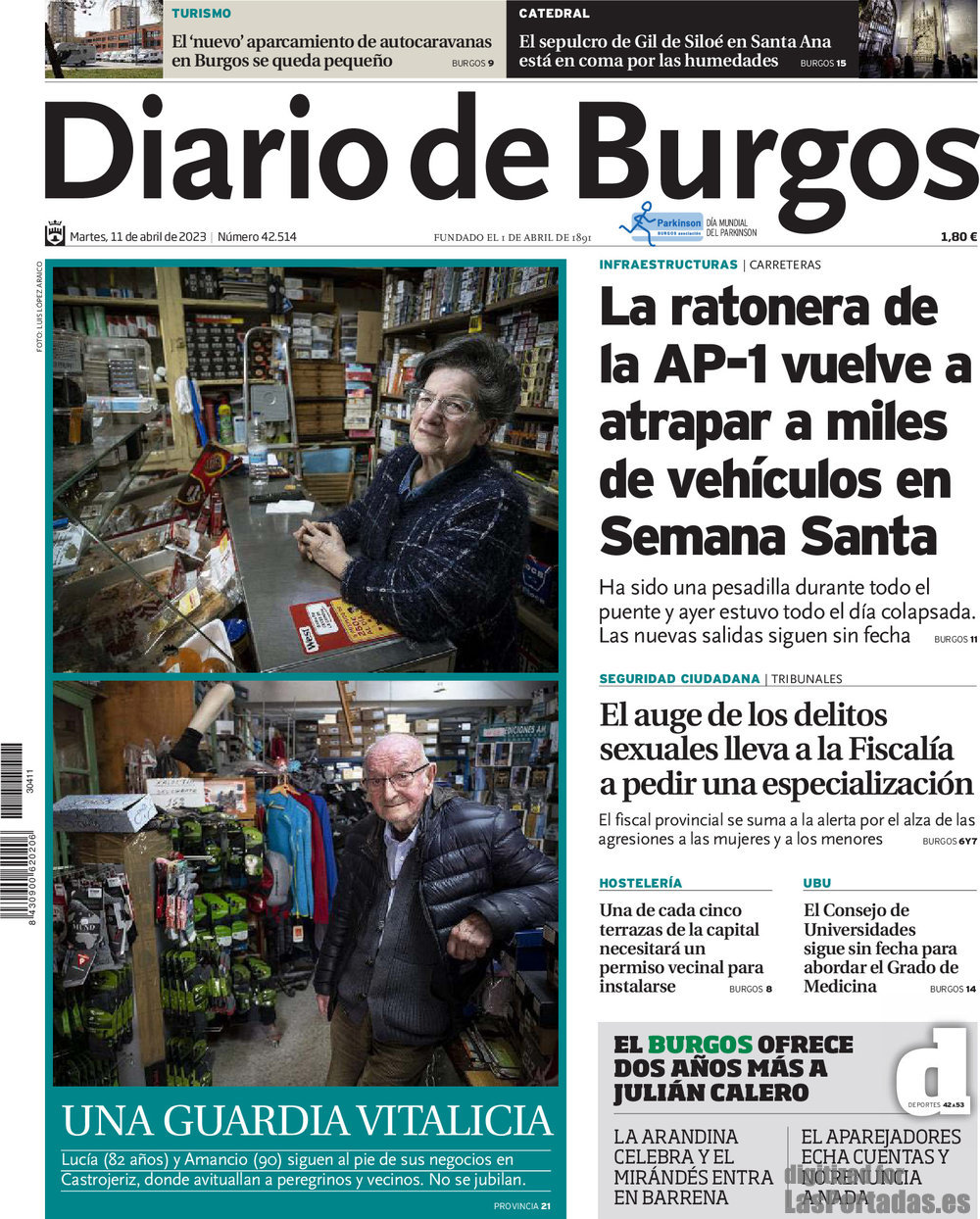 Diario de Burgos