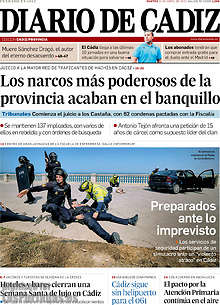 Periodico Diario de Cádiz