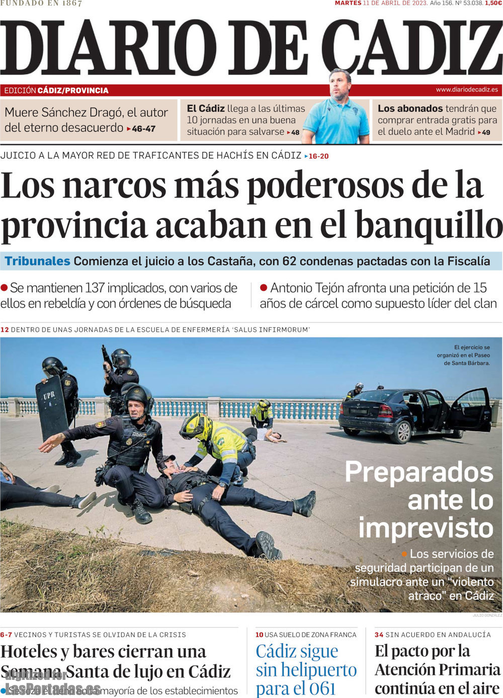 Diario de Cádiz