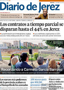 Periodico Diario de Jerez