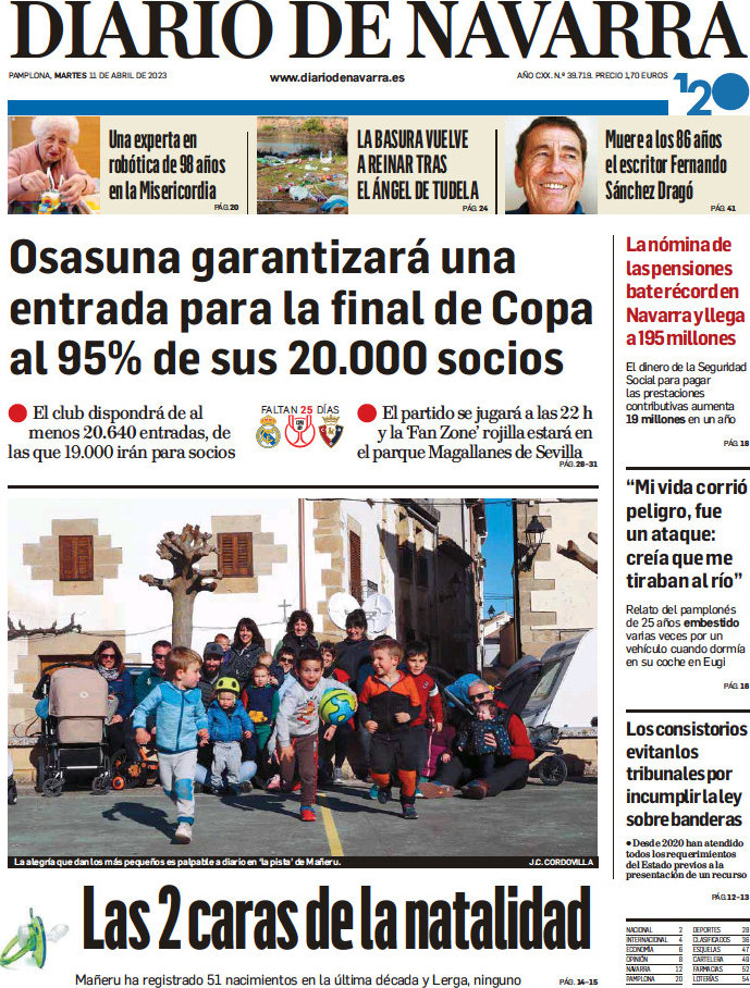 Diario de Navarra