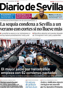 Periodico Diario de Sevilla
