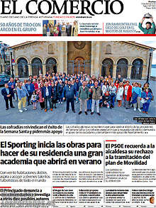 Periodico El Comercio