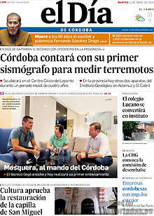 Periodico El Día de Córdoba