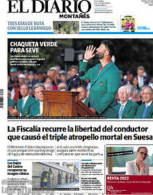 Periodico El Diario Montañés