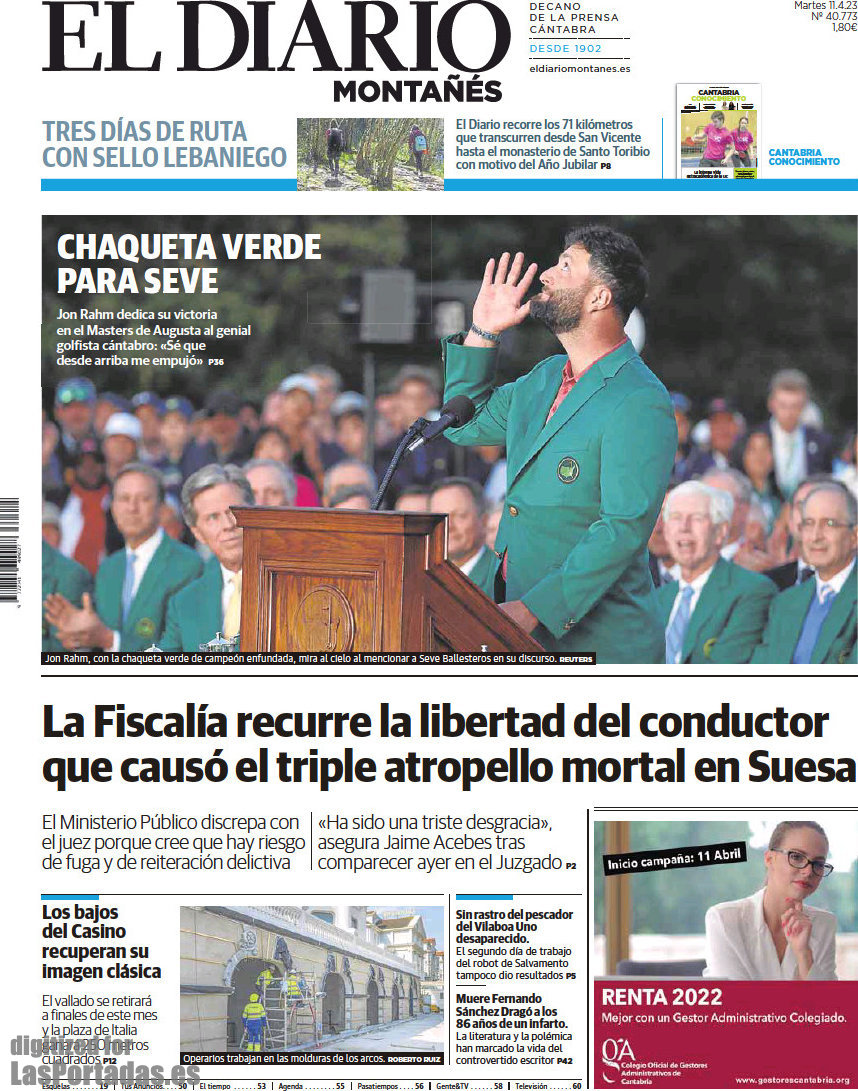 El Diario Montañés
