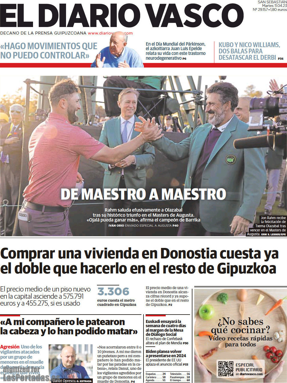 El Diario Vasco