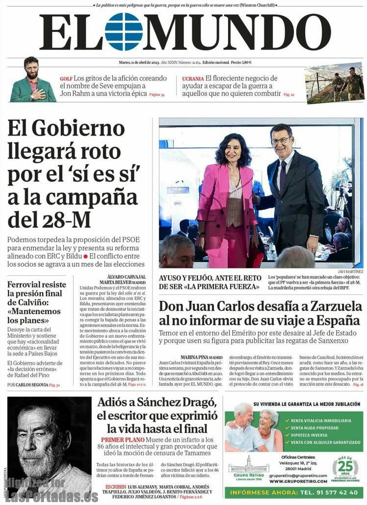 El Mundo