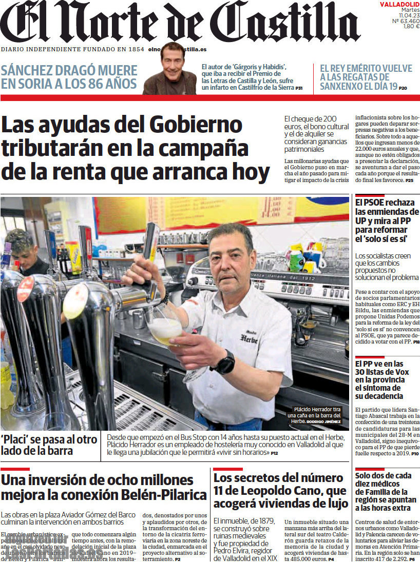 El Norte de Castilla