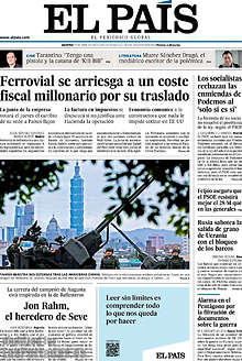 Periodico El País