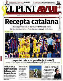 Periodico El Punt