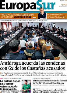 Periodico Europa Sur