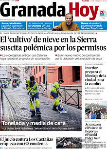Periodico Granada Hoy