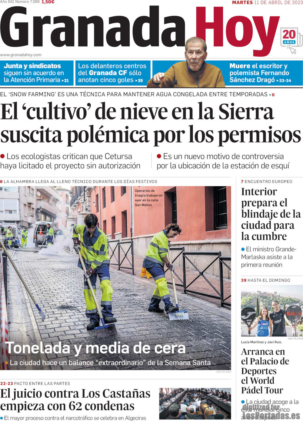 Granada Hoy