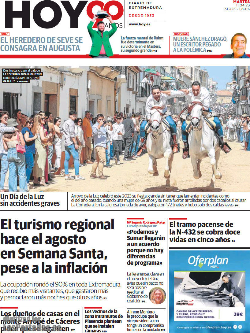 Hoy