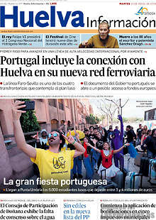 Periodico Huelva Información