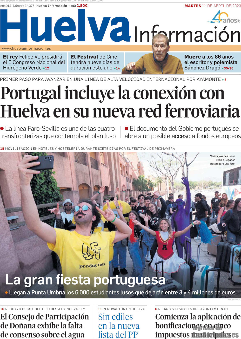 Huelva Información
