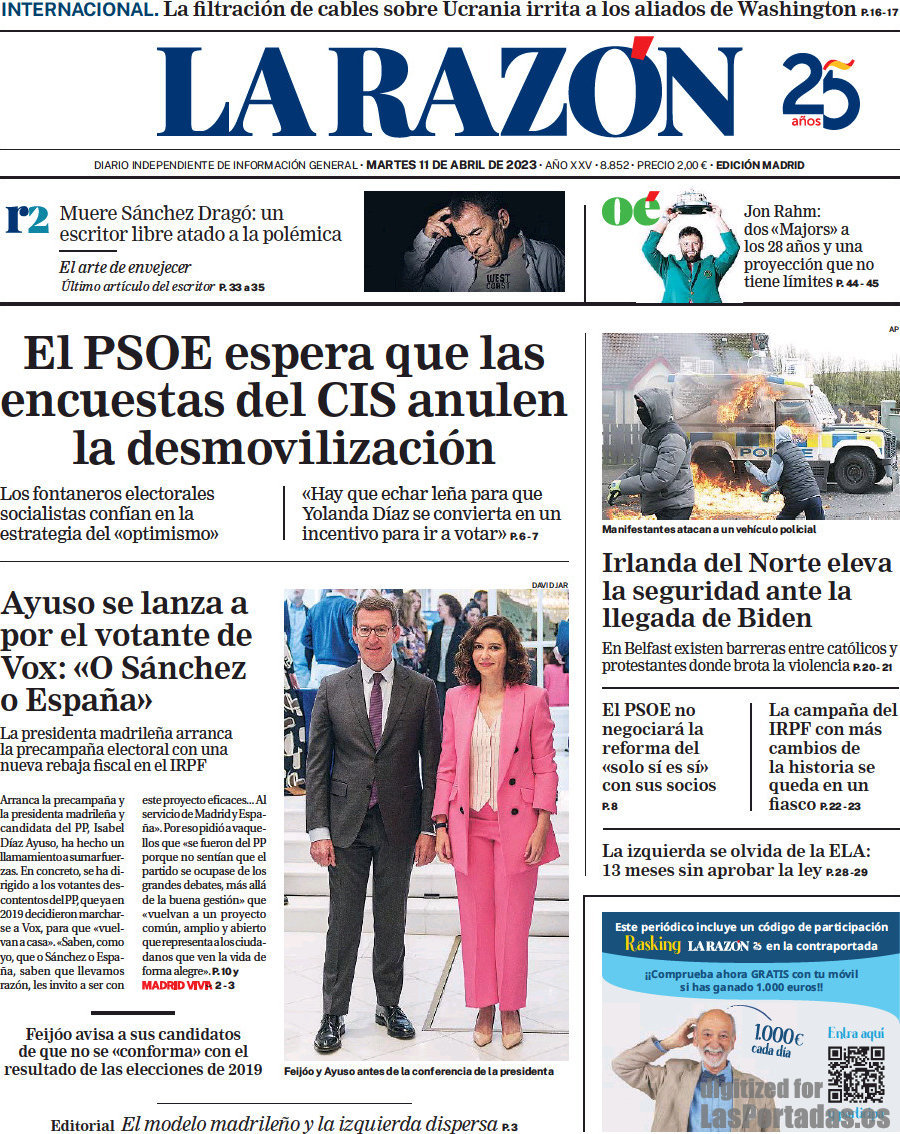 La Razón