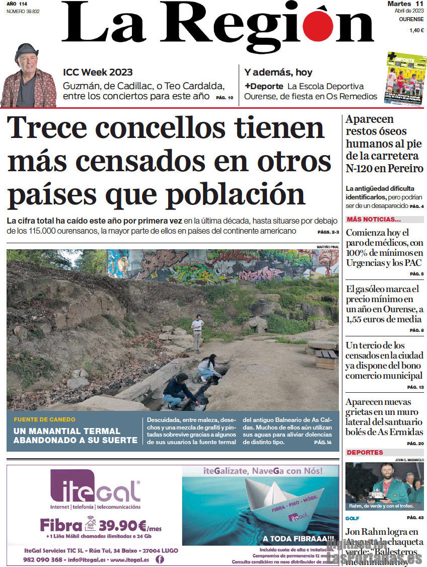 La Región