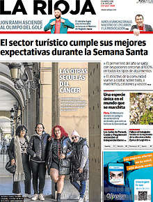 Periodico La Rioja