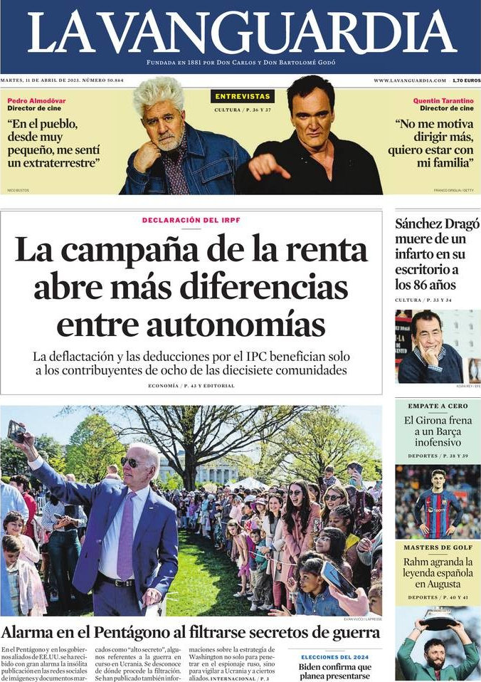 La Vanguardia