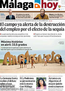 Periodico Malaga Hoy