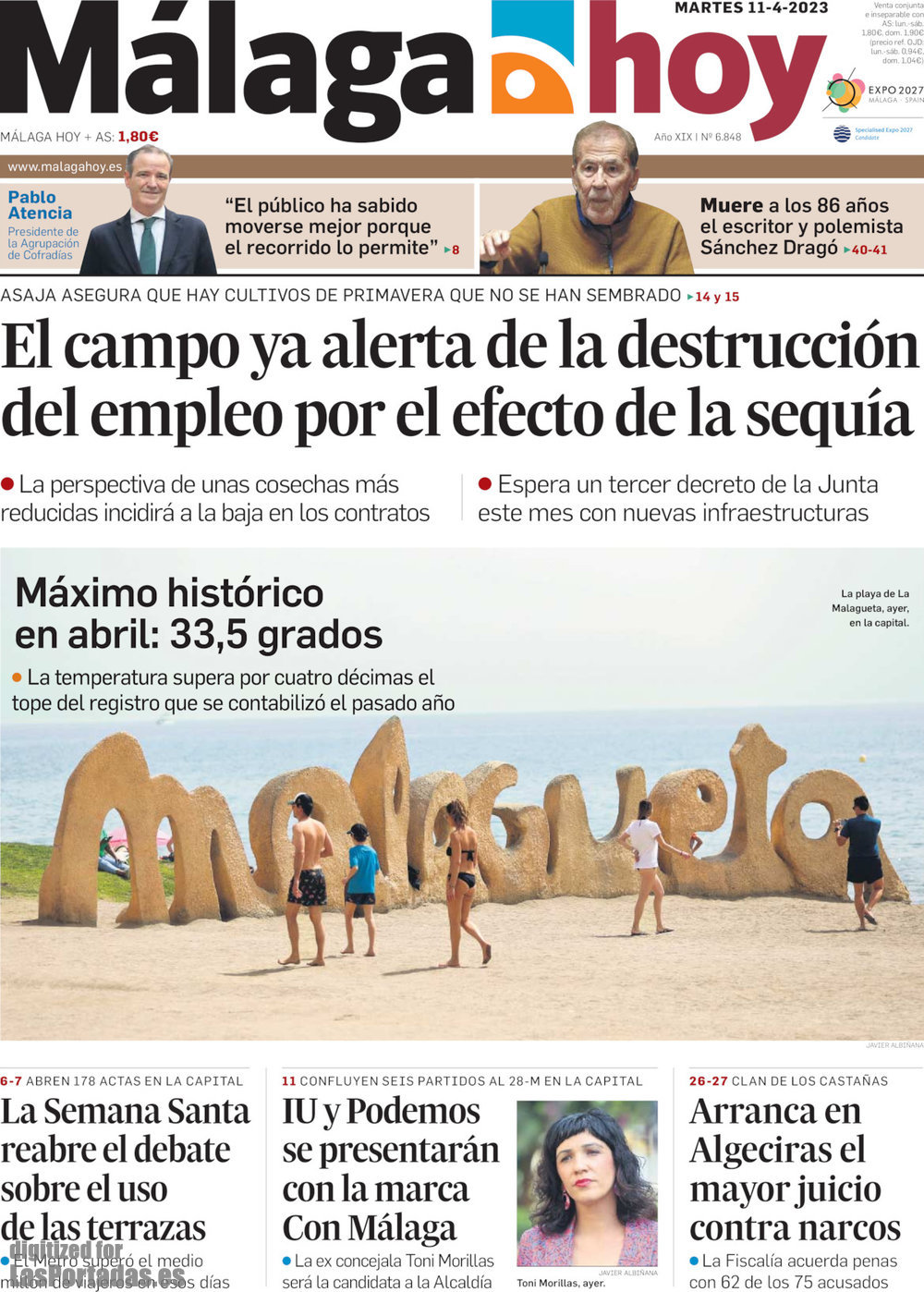 Malaga Hoy