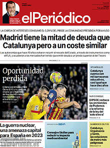 Periodico El Periódico de Catalunya(Castellano)