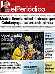 /El Periódico de Catalunya(Castellano)