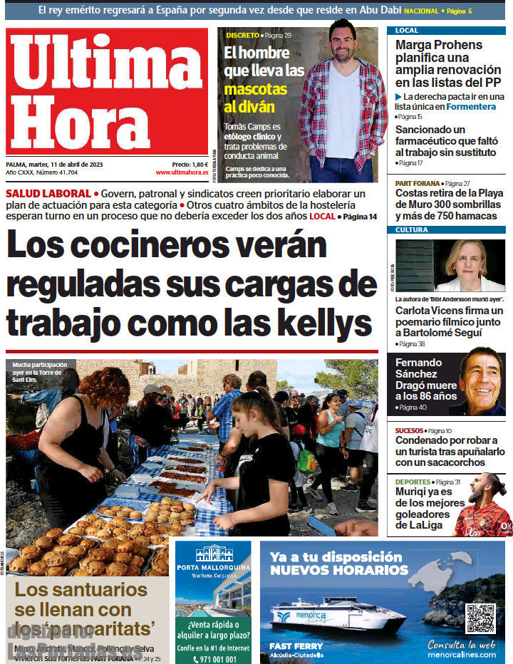 Última Hora
