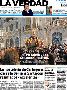 Periodico La Verdad Cartagena