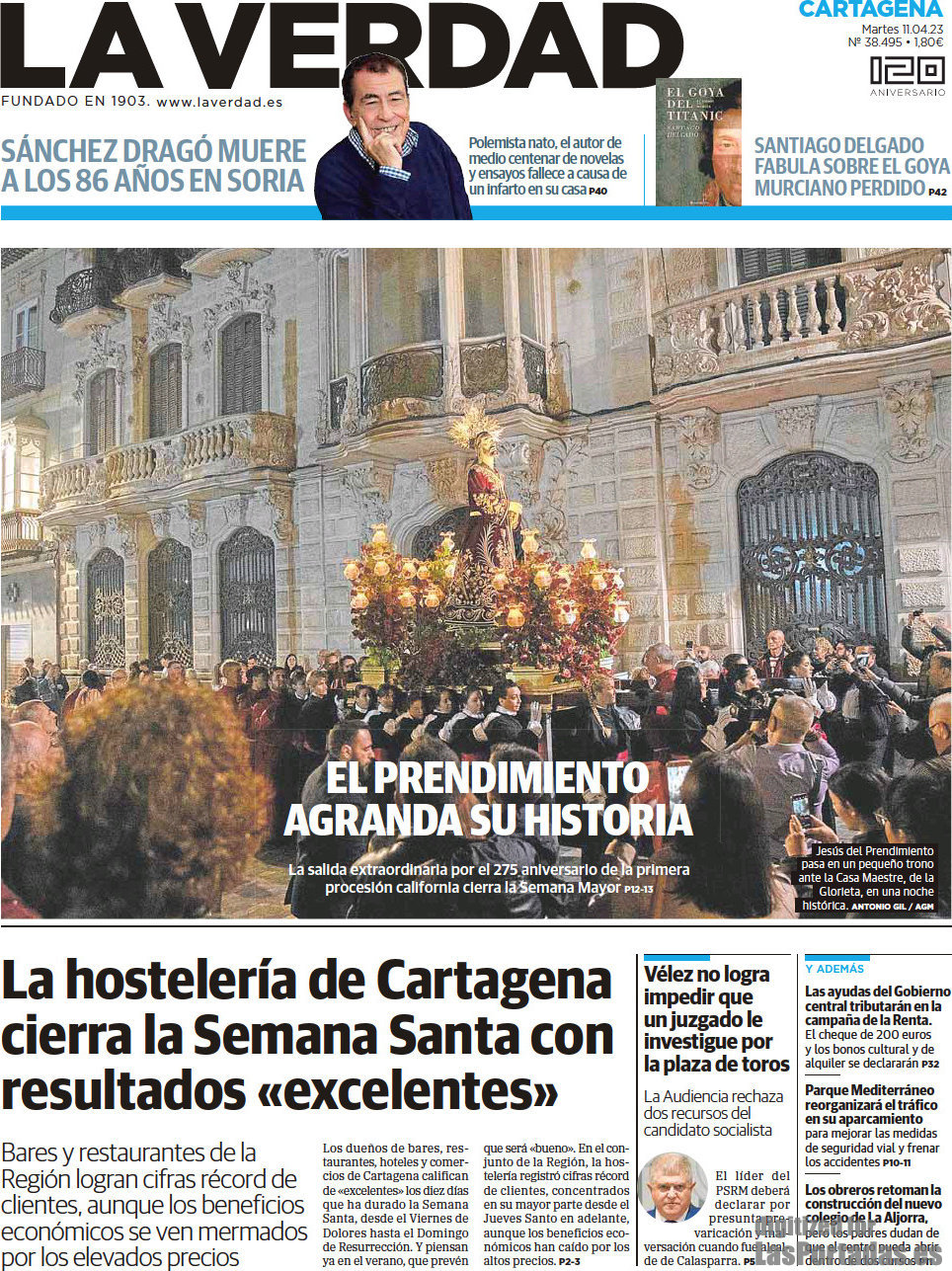 La Verdad Cartagena